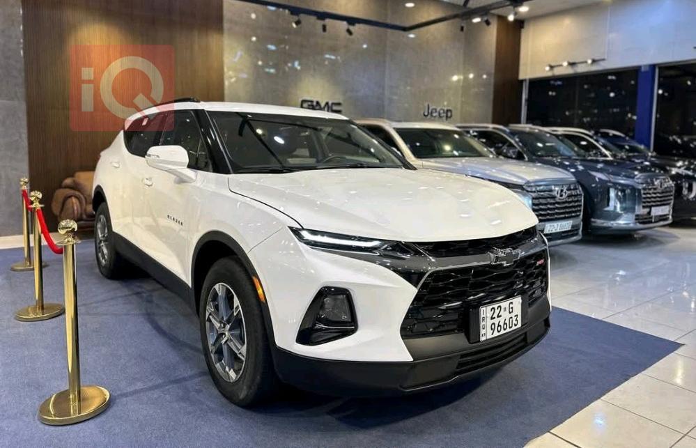 Chevrolet Blazer